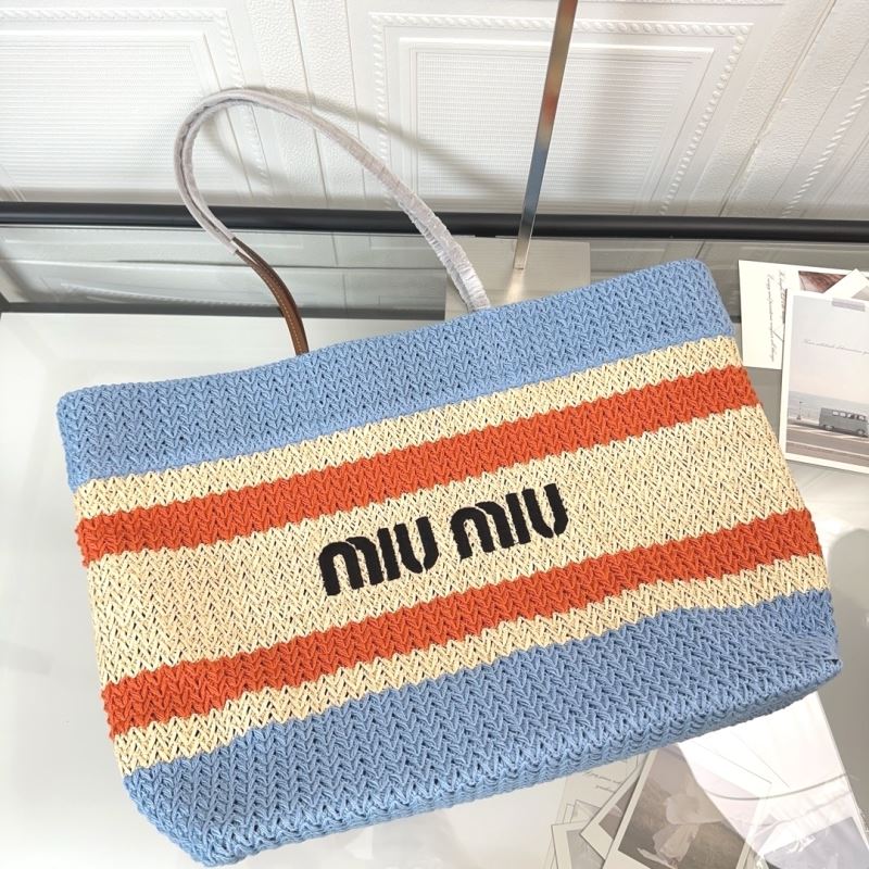 Miu Miu Shopping Bags